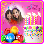 Cover Image of Download Birthday Photo Frames 1.0.3 APK