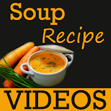Soup Recipes VIDEOs icon