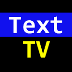 Cover Image of Unduh TextTV - Teletext 3.4.1 APK