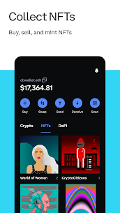 Coinbase Wallet  NFTs  Crypto Apk Mod Download  2022 4