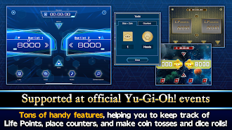 Game screenshot Yu-Gi-Oh! Neuron hack
