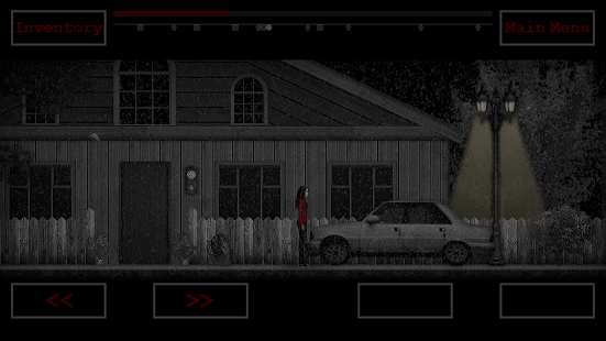 Екранна снимка на вампира Катрин