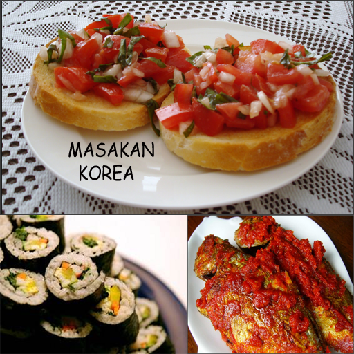 Resep Masakan Khas Korea