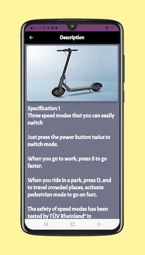 xiaomi scooter pro 3 guide Screen 3
