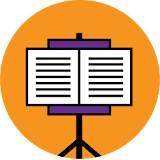 SingerPro Music Teleprompter icon