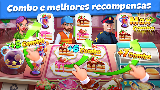 Obter Star Chef™ : Jogo de Culinária - Microsoft Store pt-PT