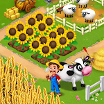 Cover Image of Herunterladen Big Farmer: Farm-Offline-Spiele  APK