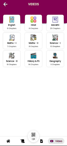 Vimaltara Academy Screen 3