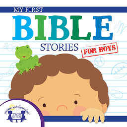 Obraz ikony: My First Bible Stories for Boys