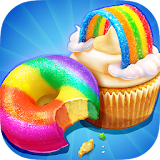 Rainbow Cake Bakery icon