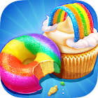 เค้ก Rainbow Cake 1.0