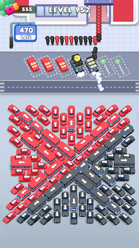 Bus Escape: Traffic Jam screenshot 3