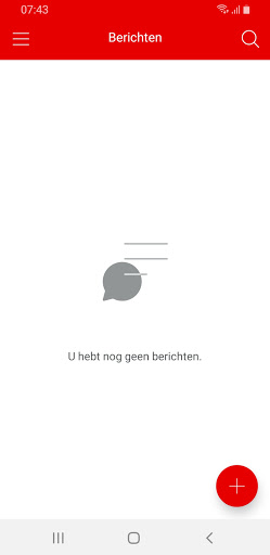 Vodafone One Sync Screen 3