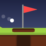 2d mini golf lite - games free icon