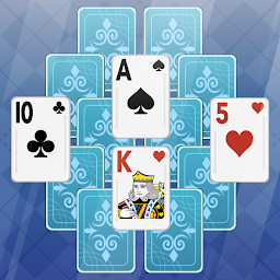 Icon image Gold TriPeaks Solitaire