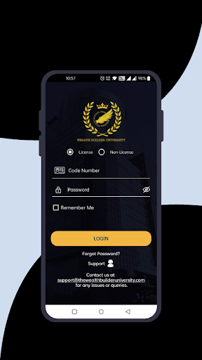 Wealth Builder University Screen 2