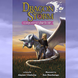 Icon image Dragon Storm #2: Cara and Silverthief