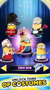 Minion Rush: Running Game Mod apk [Free purchase][Free shopping