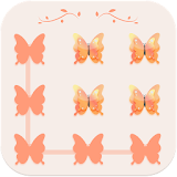 AppLock Theme Butterfly icon