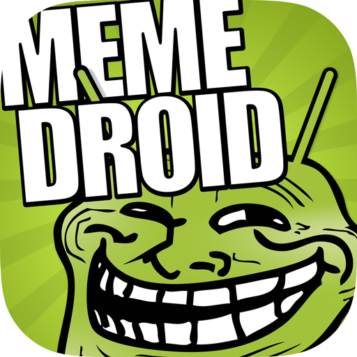 Memedroid - Memes App, Funny P  Icon