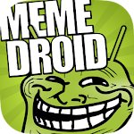 Cover Image of Unduh Memedroid - Aplikasi Meme, Foto Lucu & Pembuat Meme  APK