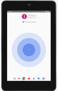 Sensefinity Gateway