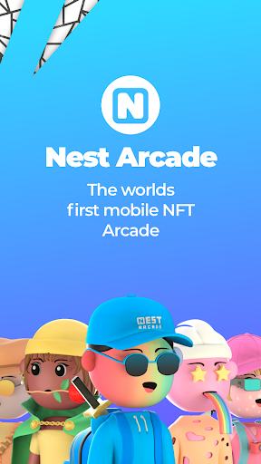 Android application Nest Arcade screenshort