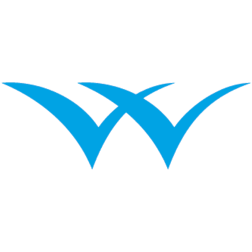 We One logo