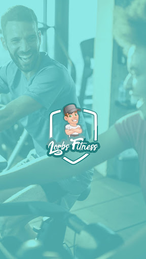 Android application LorbsFitness screenshort