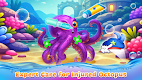 screenshot of Mermaid Makeover Magic