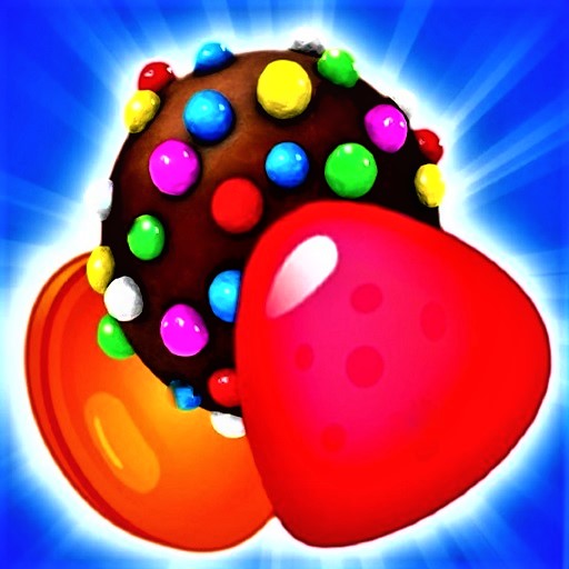 Jelly Kingdom Crush - Match 3 logo