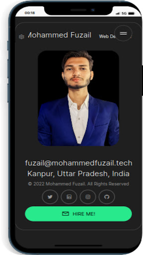 Mohammed Fuzail