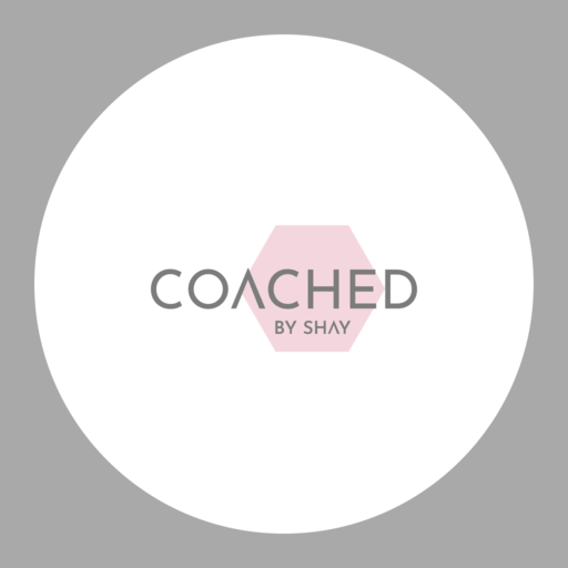 COACHED bySHAY logo