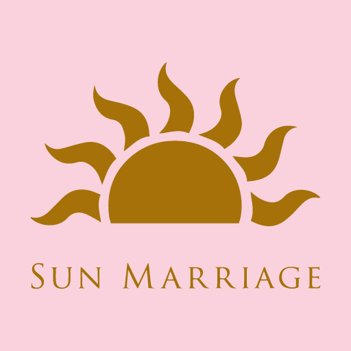 Sun Marriage エンジェルラダー logo