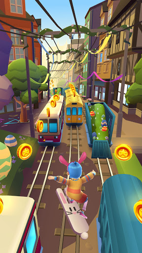 Subway Surfers screenshots apk mod 3