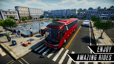 City Bus Driving Simulatorのおすすめ画像4