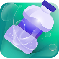 Water bottle flip 2 - bottle flipping games