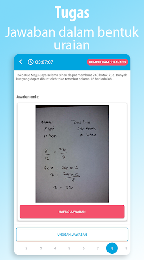 Kodesoal - Buat Soal Sendiri Screen 2