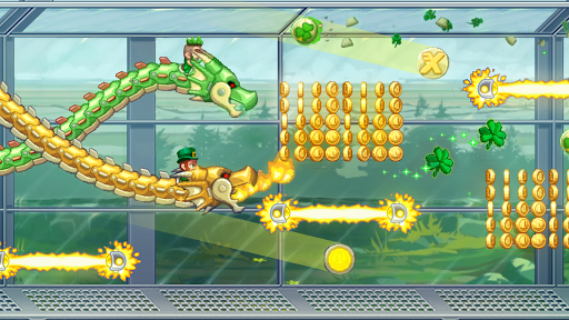 Jetpack Joyride 1.41.1 screenshots 1