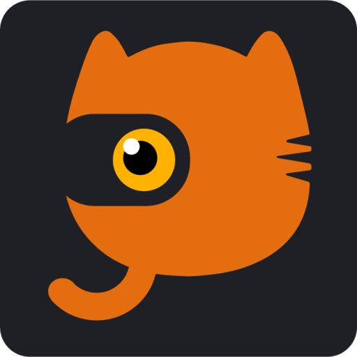 Poppin Cat logo