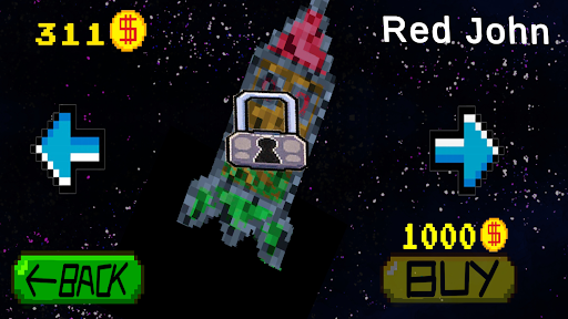 Rocket Infinity Flap And Fly