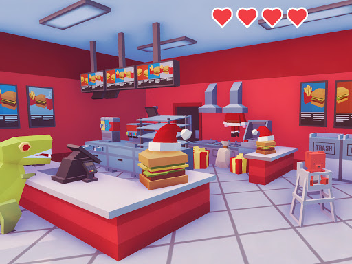 لعبه Robbery Madness: Thief Games apk مهكر4