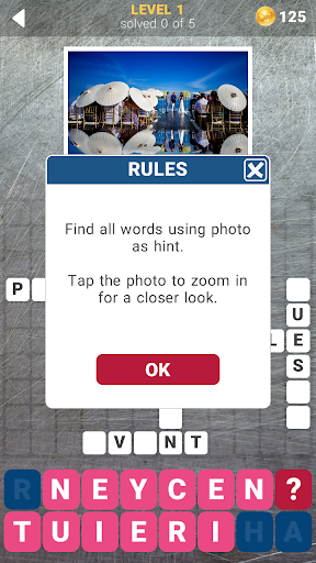 153 Photo Crosswords