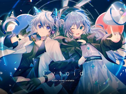 Cytoid: A Community Rhythm Game Screenshot