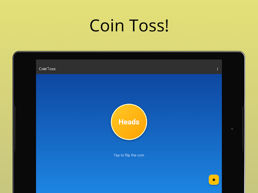 CoinToss - Coin Flip - Easy...