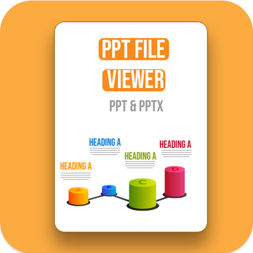 PPTx Viewer — PPx Presentation logo