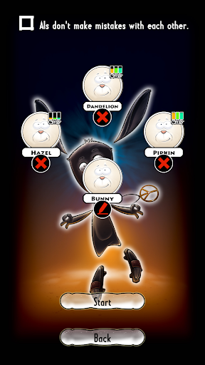 Screenshot of The Mind by Wolfgang Warsch