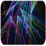 Laser sounds icon