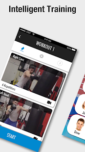 Boxing Training Screenshot