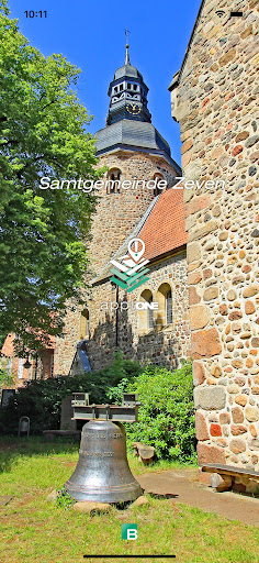 Android application Zeven • app|ONE screenshort
